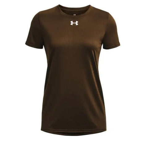 Under Armour Women's Team Tech Short Sleeve Volleyball Jersey Under Armour