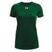 Under Armour Women's Team Tech Short Sleeve Volleyball Jersey Under Armour