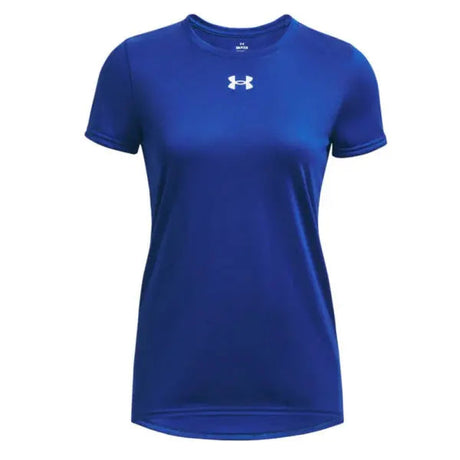 Under Armour Women's Team Tech Short Sleeve Volleyball Jersey Under Armour