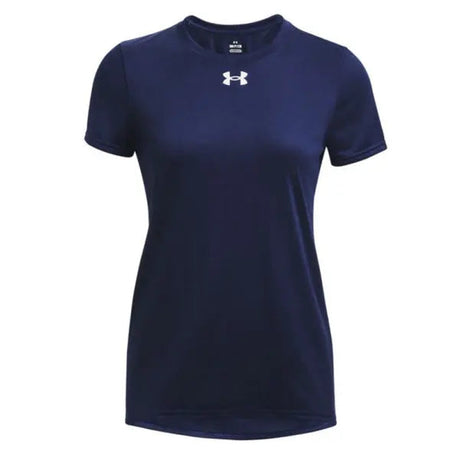 Under Armour Women's Team Tech Short Sleeve Volleyball Jersey Under Armour