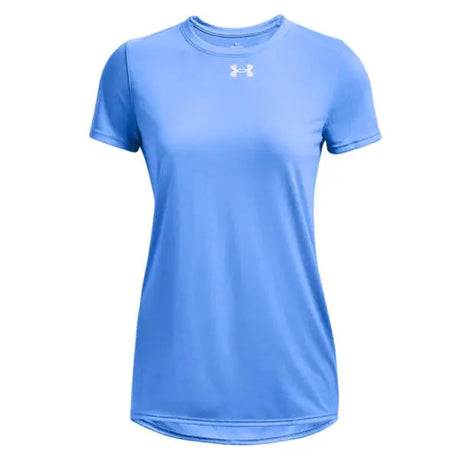 Under Armour Women's Team Tech Short Sleeve Volleyball Jersey Under Armour
