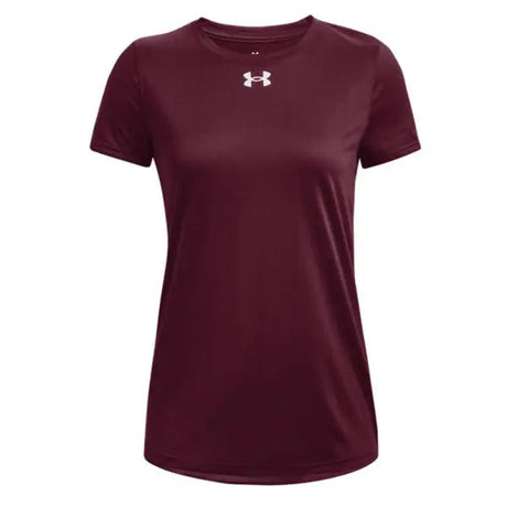 Under Armour Women's Team Tech Short Sleeve Volleyball Jersey Under Armour