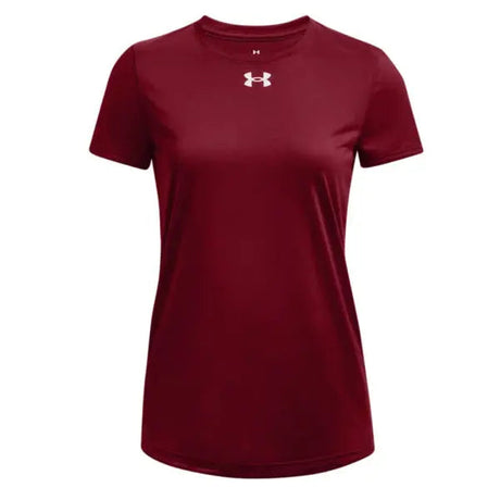 Under Armour Women's Team Tech Short Sleeve Volleyball Jersey Under Armour