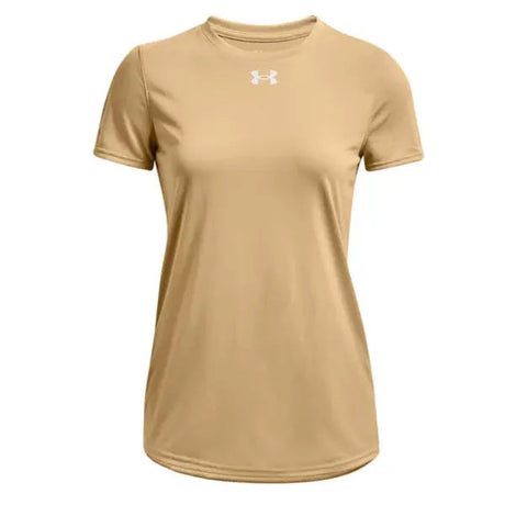 Under Armour Women's Team Tech Short Sleeve Volleyball Jersey Under Armour