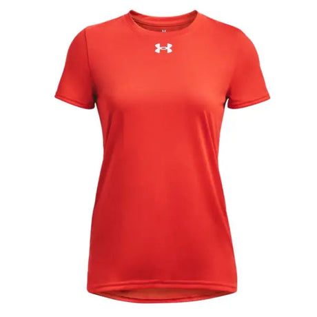 Under Armour Women's Team Tech Short Sleeve Volleyball Jersey Under Armour