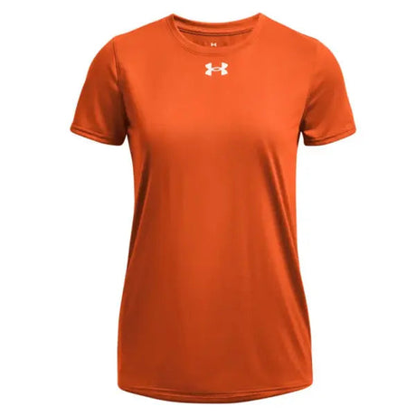 Under Armour Women's Team Tech Short Sleeve Volleyball Jersey Under Armour