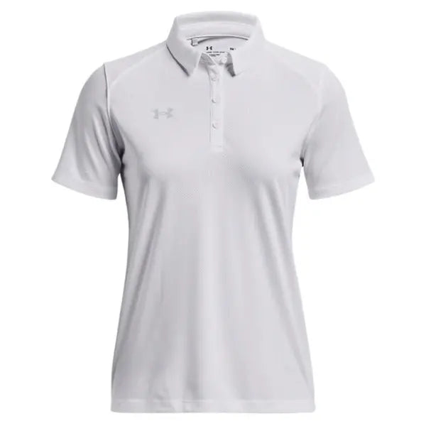 Under Armour Women's Team Tech Polo Under Armour