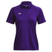 Under Armour Women's Team Tech Polo Under Armour