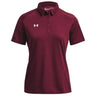 Under Armour Women's Team Tech Polo Under Armour