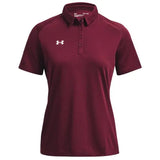 Under Armour Women's Team Tech Polo Under Armour