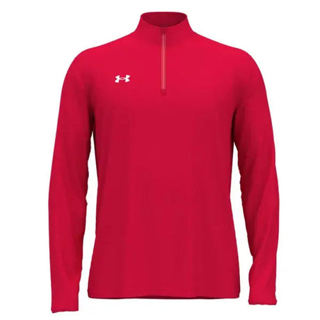 Under Armour Men's Team Tech Long Sleeve 1/4 Zip Under Armour