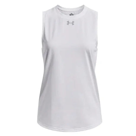 Under Armour Women's Team Tech Sleeveless Volleyball Jersey Under Armour
