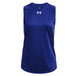 Under Armour Women's Team Tech Sleeveless Volleyball Jersey Under Armour