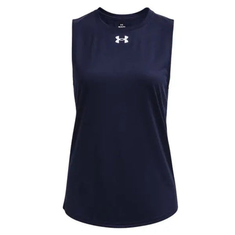 Under Armour Women's Team Tech Sleeveless Volleyball Jersey Under Armour