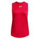 Under Armour Women's Team Tech Sleeveless Volleyball Jersey Under Armour