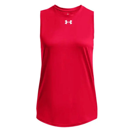 Under Armour Women's Team Tech Sleeveless Volleyball Jersey Under Armour