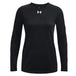 Under Armour Women's Team Tech Long Sleeve Volleyball Jersey Under Armour