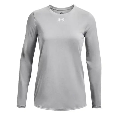 Under Armour Women's Team Tech Long Sleeve Volleyball Jersey Under Armour