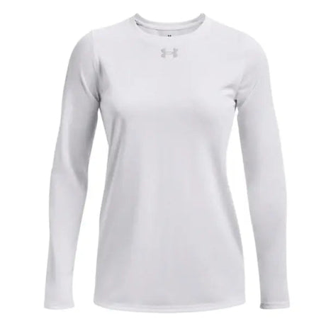 Under Armour Women's Team Tech Long Sleeve Volleyball Jersey Under Armour