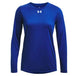 Under Armour Women's Team Tech Long Sleeve Volleyball Jersey Under Armour