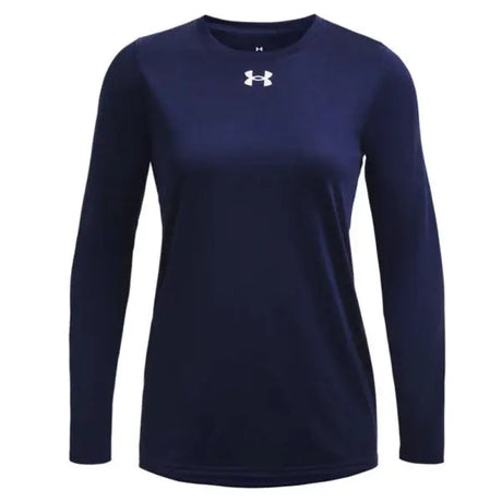 Under Armour Women's Team Tech Long Sleeve Volleyball Jersey Under Armour