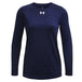 Under Armour Women's Team Tech Long Sleeve Volleyball Jersey Under Armour
