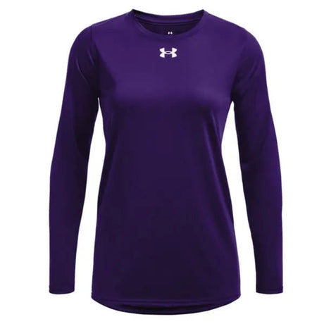 Under Armour Women's Team Tech Long Sleeve Volleyball Jersey Under Armour