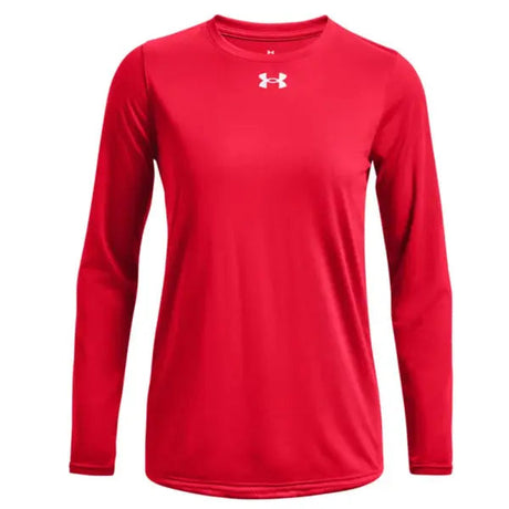 Under Armour Women's Team Tech Long Sleeve Volleyball Jersey Under Armour