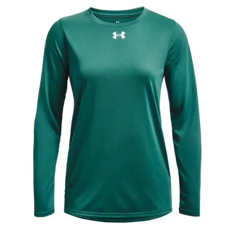 Under Armour Women's Team Tech Long Sleeve Volleyball Jersey Under Armour