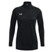 Under Armour Women's Team Tech Long Sleeve 1/4 Zip Under Armour