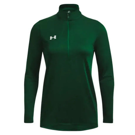 Under Armour Women's Team Tech Long Sleeve 1/4 Zip Under Armour