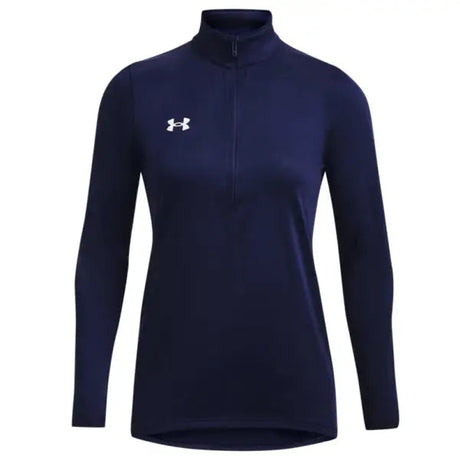 Under Armour Women's Team Tech Long Sleeve 1/4 Zip Under Armour