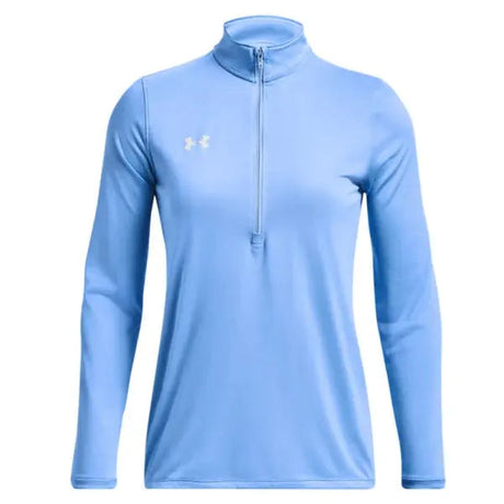 Under Armour Women's Team Tech Long Sleeve 1/4 Zip Under Armour