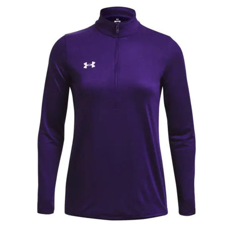 Under Armour Women's Team Tech Long Sleeve 1/4 Zip Under Armour