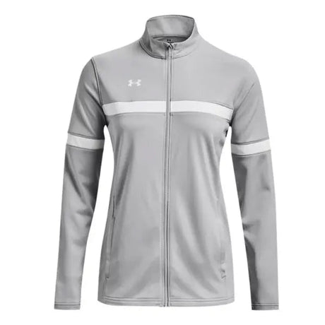 Under Armour Women's Team Knit Full-Zip Warm-Up Jacket Under Armour