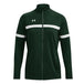 Under Armour Women's Team Knit Full-Zip Warm-Up Jacket Under Armour