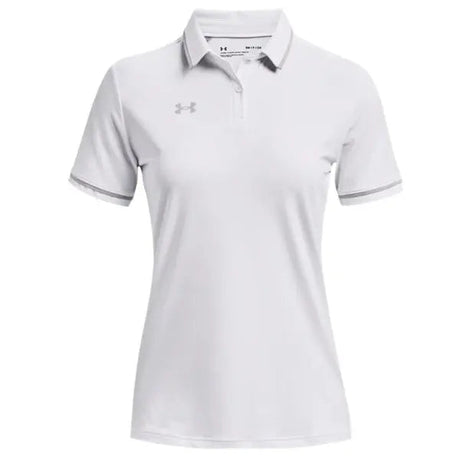 Under Armour Women's Team Tipped Polo Under Armour