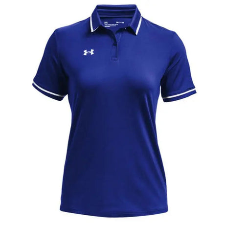 Under Armour Women's Team Tipped Polo Under Armour