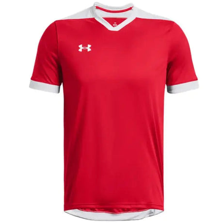 Under Armour Men's Maquina 3.0 Short Sleeve Volleyball Jersey Under Armour