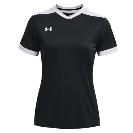 Under Armour Women's Maquina 3.0 Short Sleeve Volleyball Jersey Under Armour