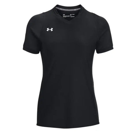 Under Armour Women's Powerhouse Short Sleeve Volleyball Jersey 2.0 Under Armour