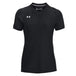 Under Armour Women's Powerhouse Short Sleeve Volleyball Jersey 2.0 Under Armour