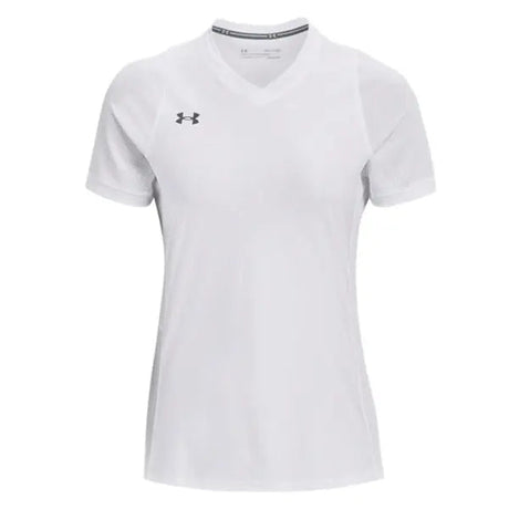 Under Armour Women's Powerhouse Short Sleeve Volleyball Jersey 2.0 Under Armour