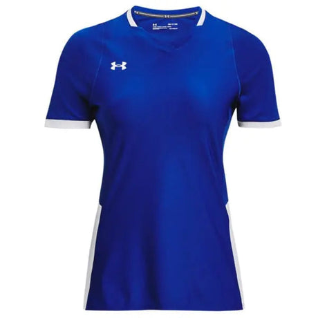 Under Armour Women's Powerhouse Short Sleeve Volleyball Jersey 2.0 Under Armour