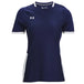 Under Armour Women's Powerhouse Short Sleeve Volleyball Jersey 2.0 Under Armour
