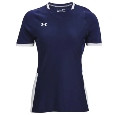 Under Armour Women's Powerhouse Short Sleeve Volleyball Jersey 2.0 Under Armour