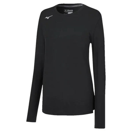 Mizuno Women's Long Sleeve Attack Tee Mizuno