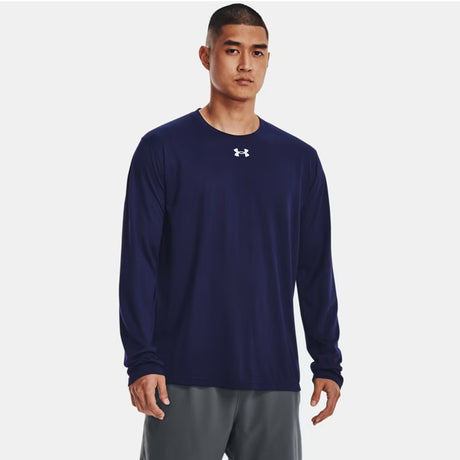 Under Armour Men's Tech Vent Team Long Sleeve