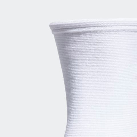 adidas Elite Volleyball Knee Pads White/Black - 2