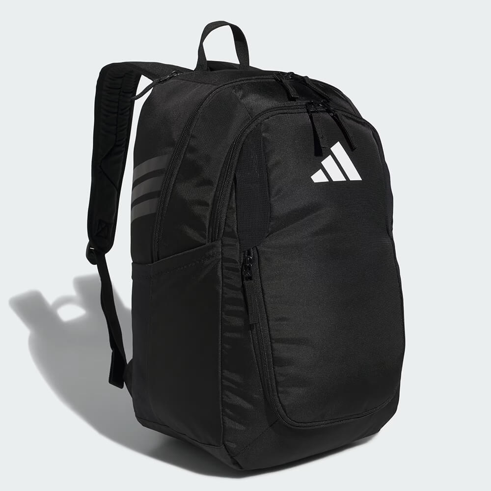 adidas Stadium 4 Backpack Black - 1